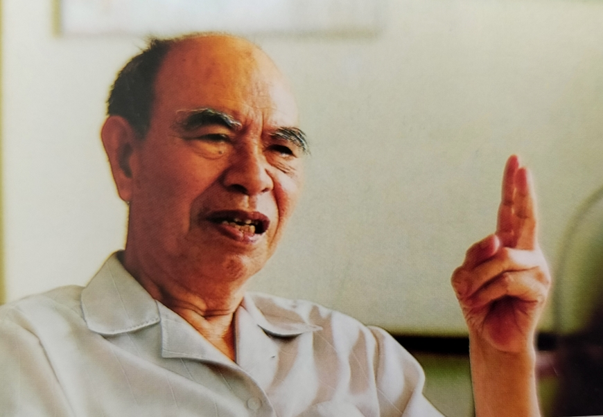 Hoàng Minh Thảo: Vị tướng thao lược, nhà lý luận quân sự xuất sắc 